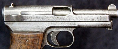 Mauser Model 1914 Pistol - Image 3 of 15
