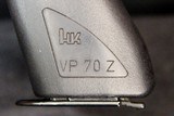 Heckler & Kock VP 70 Z - 9 of 15