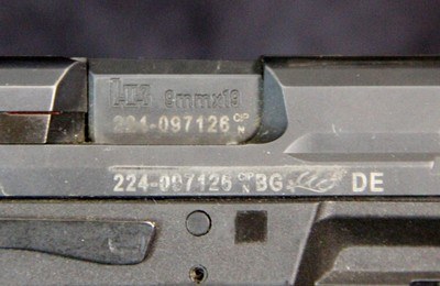Heckler & Koch VP9 - Image 9 of 15