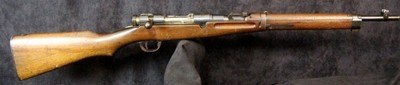 Type 38 Japanese Carbine
