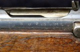Type 38 Japanese Carbine - Image 10 of 15