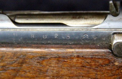 Type 38 Japanese Carbine - Image 10 of 15