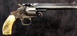 S&W #3 SA Revolver - 1 of 15