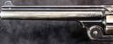 S&W #3 SA Revolver - 6 of 15