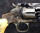 S&W #3 SA Revolver - 4 of 15