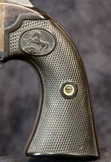 Colt SAA Bisley Model - 5 of 15