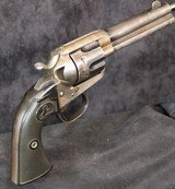 Colt SAA Bisley Model - 15 of 15