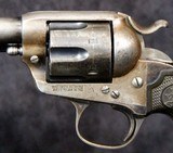 Colt SAA Bisley Model - 4 of 15