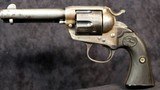 Colt SAA Bisley Model - 2 of 15