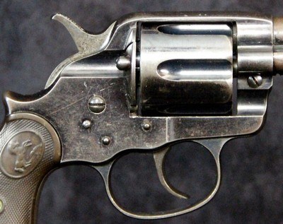 Colt Model 1878 DA Revolver - Image 4 of 15