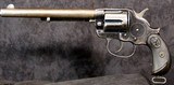 Colt Model 1878 DA Revolver - Image 2 of 15