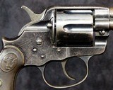 Colt Model 1878 DA Revolver - Image 4 of 15