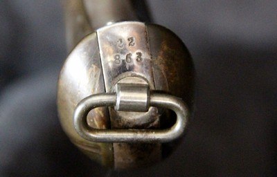 Colt Model 1878 DA Revolver - Image 9 of 15