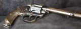 Colt Model 1878 DA Revolver - Image 13 of 15