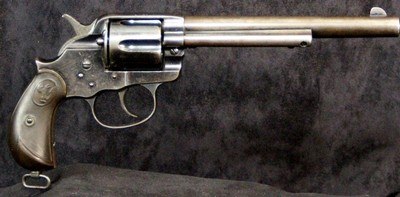 Colt Model 1878 DA Revolver - Image 1 of 15