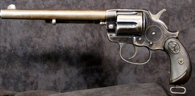 Colt Model 1878 DA Revolver - Image 2 of 15