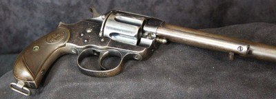 Colt Model 1878 DA Revolver - Image 13 of 15