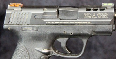 S&W Shield 40 Performance Center - Image 5 of 15