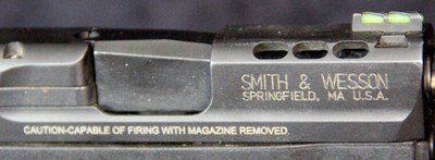 S&W Shield 40 Performance Center - Image 10 of 15