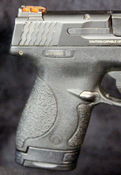 S&W Shield 40 Performance Center - Image 6 of 15