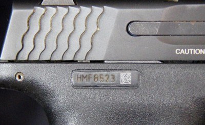 S&W Shield 40 Performance Center - Image 11 of 15