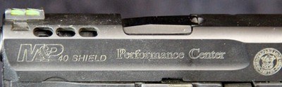 S&W Shield 40 Performance Center - Image 9 of 15