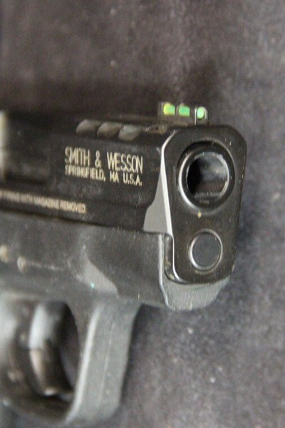 S&W Shield 40 Performance Center - Image 12 of 15