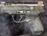 S&W Shield 40 Performance Center - Image 2 of 15