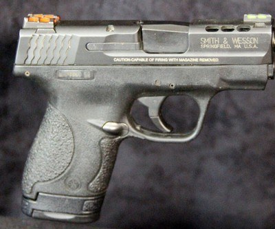 S&W Shield 40 Performance Center - Image 1 of 15