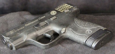 S&W Shield 40 Performance Center - Image 13 of 15