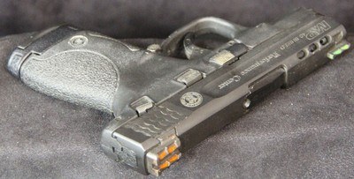 S&W Shield 40 Performance Center - Image 14 of 15