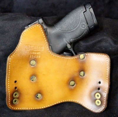 S&W Shield 40 Performance Center - Image 8 of 15