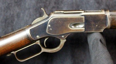 Winchester Model 1873 Rifle - Image 4 of 15