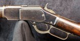 Winchester Model 1873 Rifle - Image 7 of 15