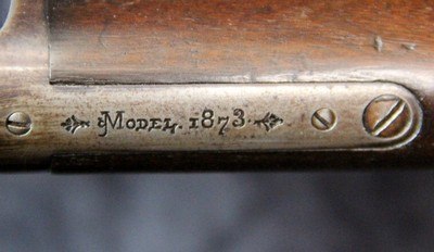 Winchester Model 1873 Rifle - Image 14 of 15