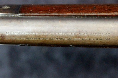 Winchester Model 1873 Rifle - Image 10 of 15