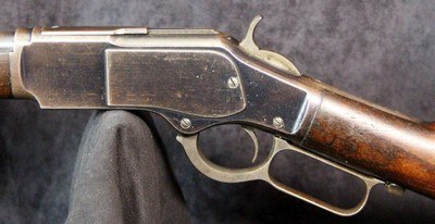 Winchester Model 1873 Rifle - Image 7 of 15