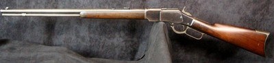 Winchester Model 1873 Rifle - Image 2 of 15