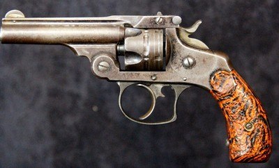S&W 2nd Model 32 DA - Image 2 of 15