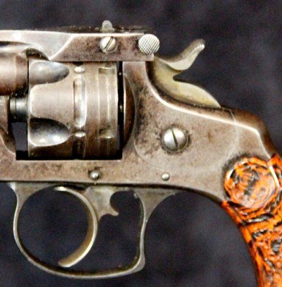 S&W 2nd Model 32 DA - Image 4 of 15