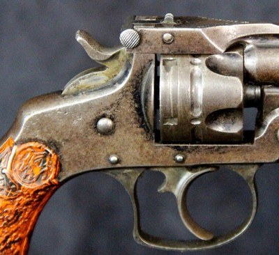 S&W 2nd Model 32 DA - Image 7 of 15