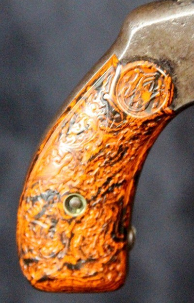 S&W 2nd Model 32 DA - Image 8 of 15