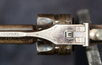 S&W 2nd Model 32 DA - Image 10 of 15
