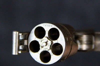 S&W 2nd Model 32 DA - Image 11 of 15