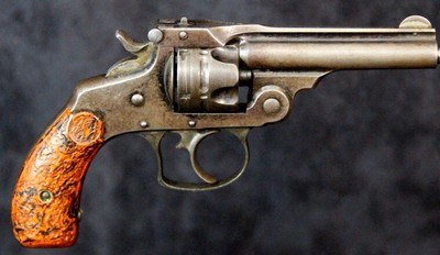 S&W 2nd Model 32 DA - Image 1 of 15