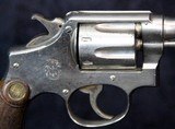 S&W Mod 1905 Hand Eject - Image 4 of 15