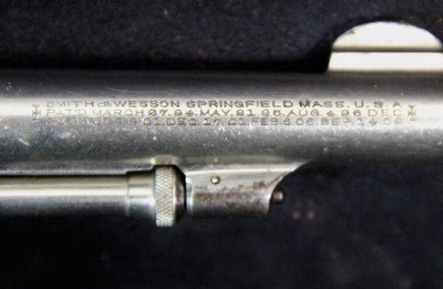 S&W Mod 1905 Hand Eject - Image 14 of 15