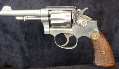 S&W Mod 1905 Hand Eject - Image 2 of 15