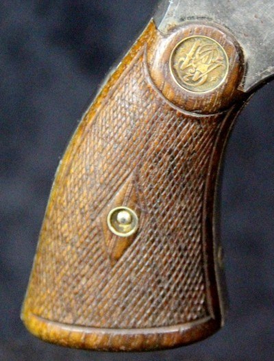 S&W Mod 1905 Hand Eject - Image 5 of 15