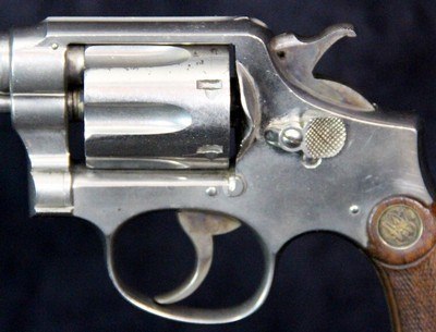 S&W Mod 1905 Hand Eject - Image 7 of 15